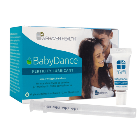 FH BabyDance Lubricant Gel bôi trơn hỗ trợ thụ thai 6 thanh lấy