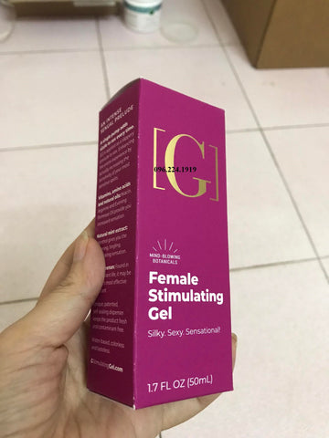 Dreambrands Gel kích thích điểm G tăng khoái cảm cho nữ