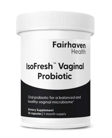 FH IsoFresh Viên bổ sung lợi khuẩn cân bằng âm đạo Probiotic