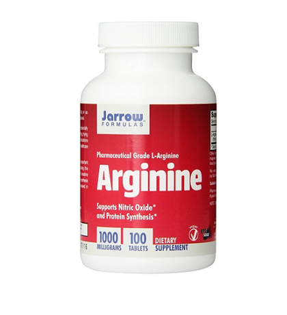 Jarrow L-Arginine - Viên bổ sung L-Arginine