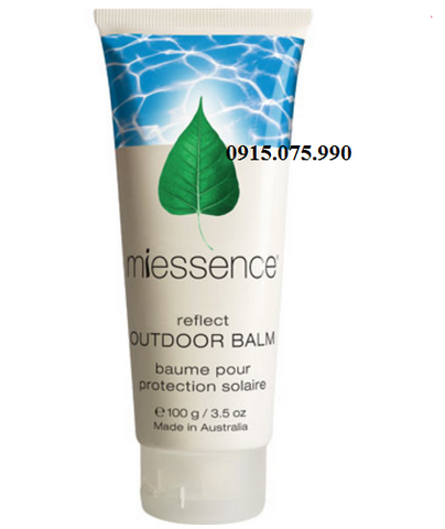 Miessence Sáp chống nắng - Reflect Outdoor Balm SPF 15