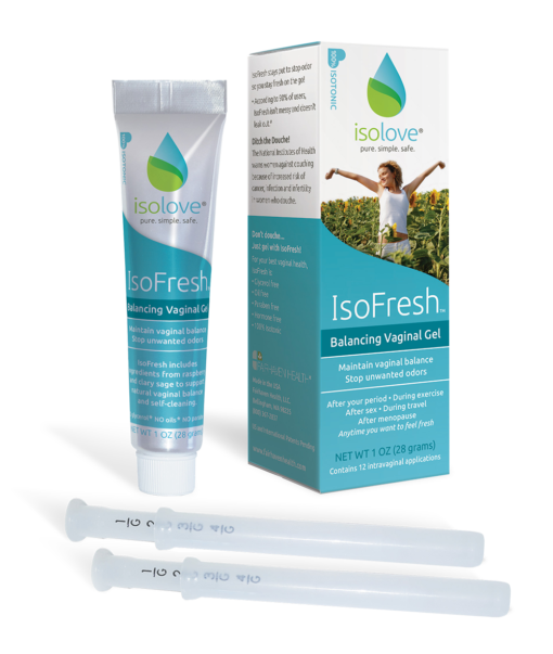 FH IsoFresh Gel cân bằng âm đạo Balancing Vaginal Gel