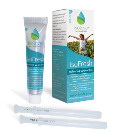 FH IsoFresh Gel cân bằng âm đạo Balancing Vaginal Gel