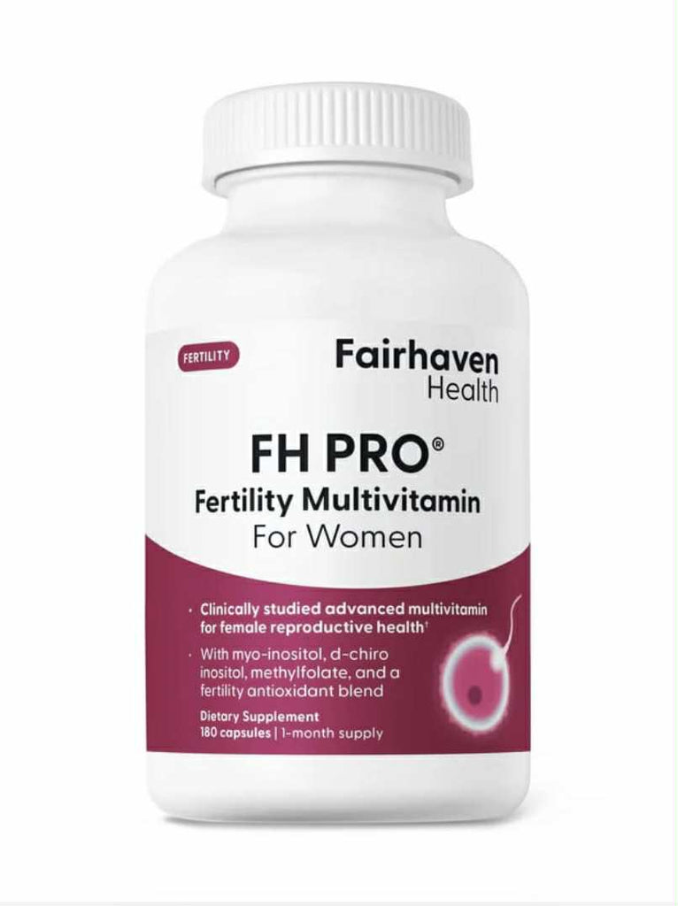 FH PRO for Women – Thuốc hỗ trợ sinh sản ưu việt dành cho nữ