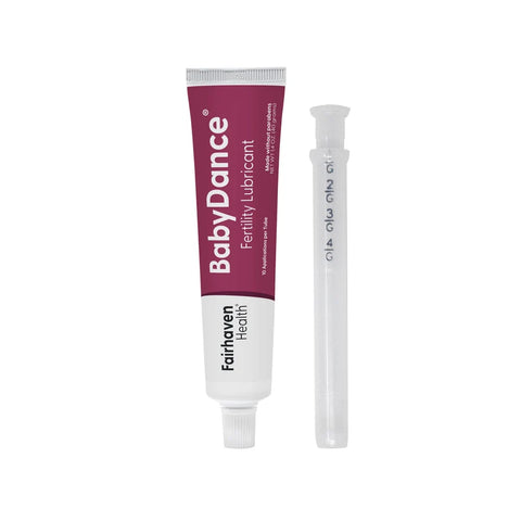FH BabyDance Lubricant Gel bôi trơn hỗ trợ thụ thai