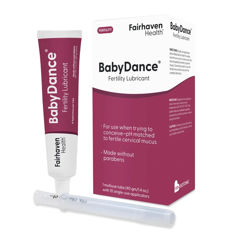 FH BabyDance Lubricant Gel bôi trơn hỗ trợ thụ thai