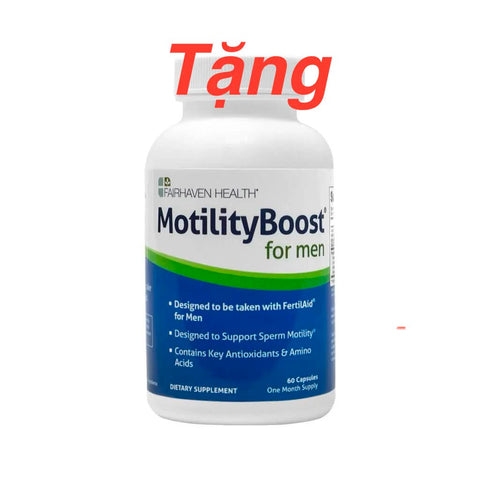 TẶNG FH Motilityboost for men
