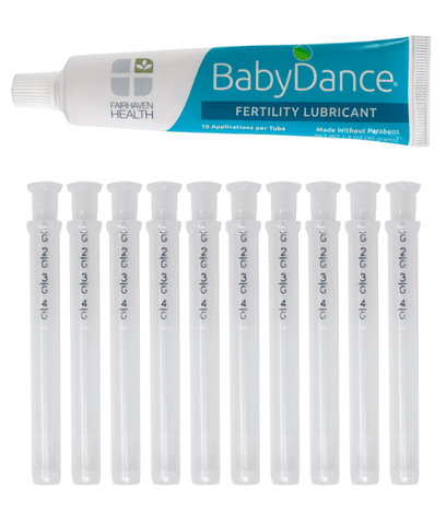 FH BabyDance Lubricant Gel bôi trơn hỗ trợ thụ thai