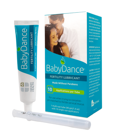 FH BabyDance Lubricant Gel bôi trơn hỗ trợ thụ thai