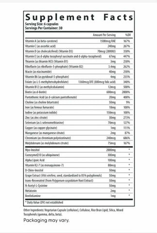 FH PRO for Women – Thuốc hỗ trợ sinh sản ưu việt dành cho nữ