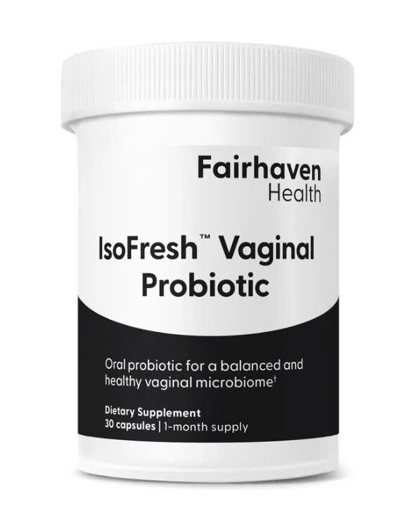 FH IsoFresh Viên bổ sung lợi khuẩn cân bằng âm đạo Probiotic