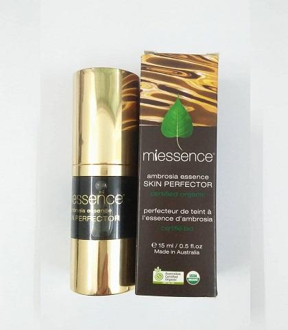 Miessence Serum hoàn thiện da hữu cơ- Ambrosia Essence Skin Perfector