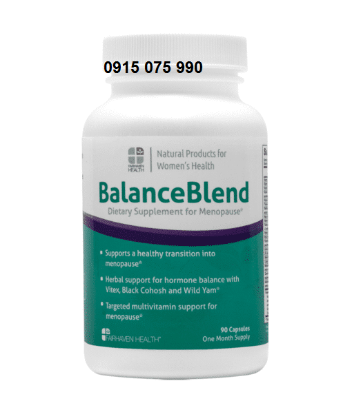 FH BalanceBlend Viên uống cân bằng nội tiết tuổi tiền mãn kinh