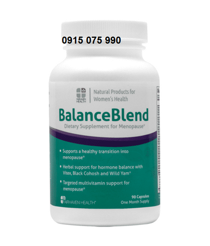 FH BalanceBlend Viên uống cân bằng nội tiết tuổi tiền mãn kinh