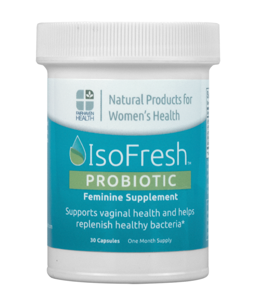 FH IsoFresh Viên bổ sung lợi khuẩn cân bằng âm đạo Probiotic