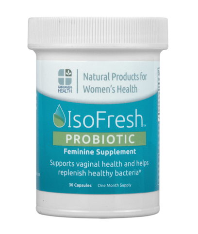 FH IsoFresh Viên bổ sung lợi khuẩn cân bằng âm đạo Probiotic