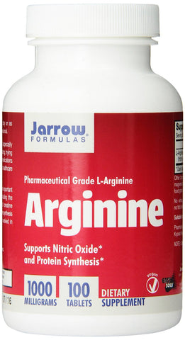 jarrow l-arginine